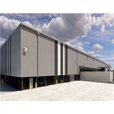 Fabbricato industriale